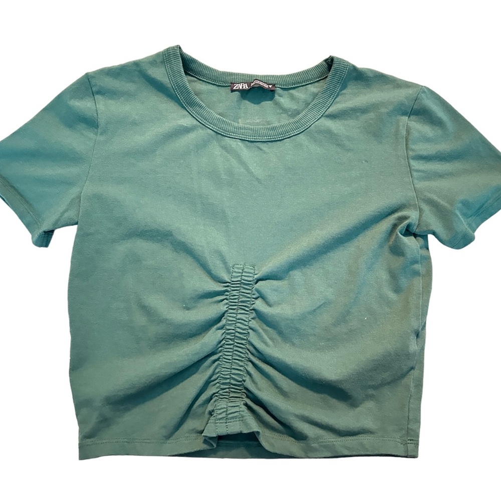 Zara Crop Top, size M